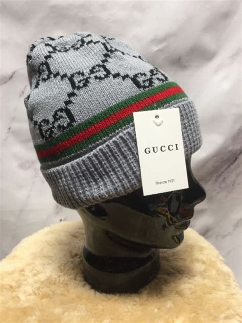 cheap gucci knit hats|cheap gucci hats for sale.